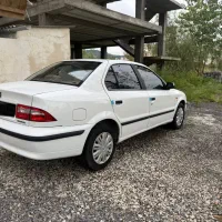 سمند اف سون دوگانه کارخونه مدل ۹۷بیرنگ