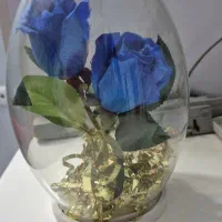 تزئینی کادو گل