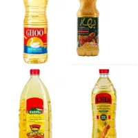 قند شکسته و روغن سرخ کردنی 20% زیره قیمت کارخانه
