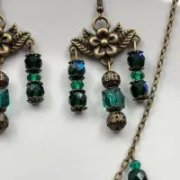 بدلیجات زنانه مدل زمرد|بدلیجات|قزوین, |دیوار