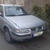 سمند ایکس۷ مدل ۸۸ دوگانه کارخانه