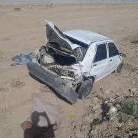 معاوضه خودرو تصادفی شما با سالم و نقدی