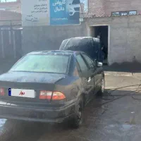 سمندمدل ۸۱ شاسی سلام موتور تعویض،سال ۴۰۲|خودرو سواری و وانت|بوکان, |دیوار