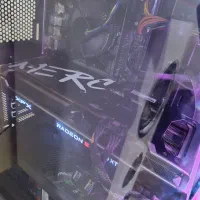 کارت گرافیک 6700xt. دوازده گیگ