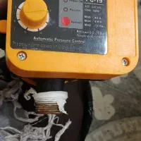 تنظیم اتومات پمپ اب