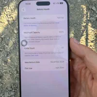 iPhone 16 Pro Max 256 Za