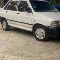 پراید 131 مدل ۸۶ (شاسی سالم)