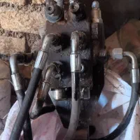 بیل صاف کن جلو تراکتور|ماشین‌آلات صنعتی|آشخانه, |دیوار