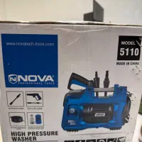 کارواش نووا مدل NTW 5110 (نو)