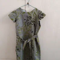 پیراهن ژاکارد نو و پیراهن H&m نو