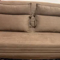مبل راحتی تخت شو