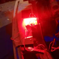 چراغ تزیینی|ریسه و چراغ تزئینی|سنندج, |دیوار