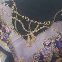 فروش گردنبند. چارقد پشم|بدلیجات|گنبد کاووس, |دیوار