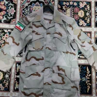 لباس  مرزبانی  کادری فراجا