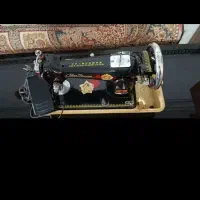 چرخ خیاطی گل