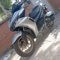 موتور طرح آیروکس ۱۷۰ cc