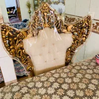 مبلمان سلطنتی نو|مبلمان خانگی و میز عسلی|بروجرد, |دیوار