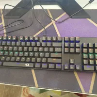 کیبورد گیمینگ مکانیکال ردراگون