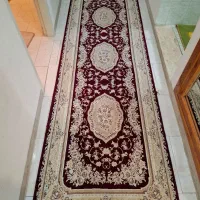 فرش راهرویی یک متر در سه متر|فرش|یزد, |دیوار