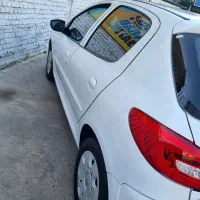 خودرو۲۰۷هیدرولیک۱۴۰۱|خودرو سواری و وانت|گنبد کاووس, |دیوار