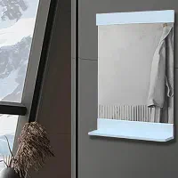 آینه سرویس بهداشتی