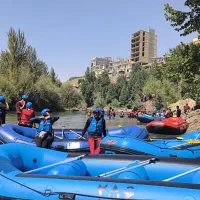 رفتینگ زاینده رود