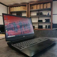 لپتاپ گیمینگ و رندریگ HP Pavilion Gaming 15|رایانه همراه|قم, صفائیه|دیوار
