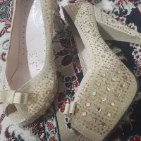 کفش مجلسی نو|کیف، کفش، کمربند|مسجد سلیمان, |دیوار