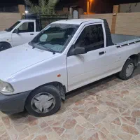 پرایدبارمدل ۱۴۰۰بدون رنگ وترک شاسی ندارد