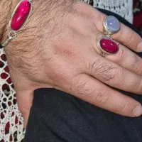 انگشتر یاقوت