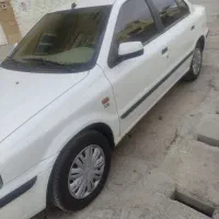 سمند سفید LX|خودرو سواری و وانت|شیراز, شریف‌آباد|دیوار