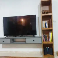 میز تلویزیون دیواری