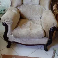 مبل هفت نفره بدون میز
