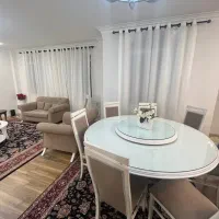 مبل هفت نفره و میز غذا خوری