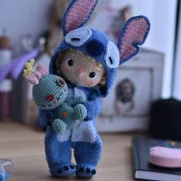 عروسک استیچ