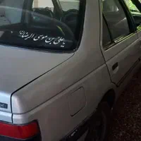 پژو 405 GLX - دوگانه سوز CNG، مدل ۱۳۸۹
