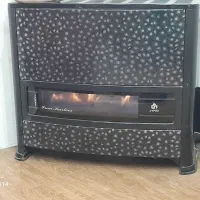 دوتا بخاری گازی