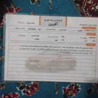 فروش پراید مدل 96