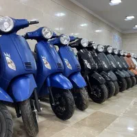 موتوربرقی و لوازم موتور مزایده|موتورسیکلت|تهران, گمرک|دیوار