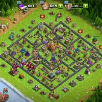 کلش آف کلنز|کنسول، بازی ویدئویی و آنلاین|میاندوآب, |دیوار