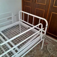 تخت بیمارستان