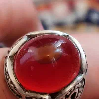 انگشتر نقره