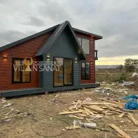 ویلا پیش ساخته ، کانکس