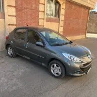 ۲۰۷ پاناروما مدل ۱۴۰۲ کم کار|خودرو سواری و وانت|نیشابور, ۲۲ بهمن|دیوار