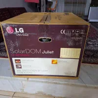 مایکروویو LG اصلی سولاردام Juliet|اجاق گاز و لوازم برقی پختوپز|کرمانشاه, |دیوار