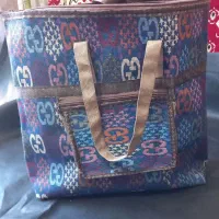 انواع کیف دوشی وساک دستی وساک نان|کیف، کفش، کمربند|گوراب زرمیخ, |دیوار