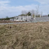 ۲۲۰ متر کنار ویلا داخل طرح هادی ۳ کیلومتر مرکز شهر