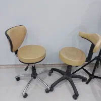 فروش صندلی وکلاهگیس وموهای متری|آرایشگاه و سالنهای زیبایی|نظرآباد, نظرآباد|دیوار