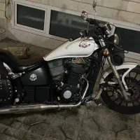 رگال رپتور دیتونا ۲۵۰ جفت سیلندر|موتورسیکلت|مشهد, رضاشهر|دیوار