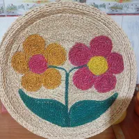 سینی بافت حصیر